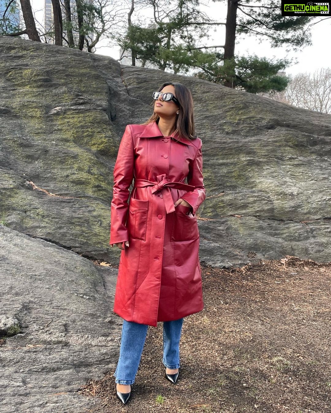 Harnaaz Kaur Sandhu Instagram - If you want the opportunity to knock, it's time to build a door 💫 New York, New York