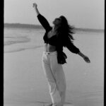 Harshita Gaur Instagram - Black&white film photography #blackandwhitephotography #kodak5222doublex #photogram