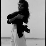 Harshita Gaur Instagram - Black&white film photography #blackandwhitephotography #kodak5222doublex #photogram