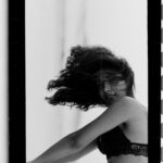 Harshita Gaur Instagram - Black&white film photography #blackandwhitephotography #kodak5222doublex #photogram