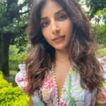 Harshita Gaur Instagram - 📸 let’s do some smiling shots . . . @shopnoib 🌻 #sustainablefashion