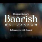 Harshita Gaur Instagram - Love is in the air, and the rain sets the perfect mood 🌧️💕 #BaarishHaiJaanam Releasing on 11th August #tseries #BhushanKumar @tseries.official @stebinben @payaldevofficial @siddharthgarima @rajshekharis
