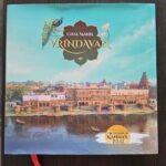 Hema Malini Instagram - Had the proud privilege of meeting PM Modi ji and handing over the first copy of Chal Mann Vrindavan, a beautiful coffee table book for which I am Chief Editor. The book with its unique, glossy photographs of the temples and edifices of Mathura-Vrindavan, will be a tourism booster. Modi ji was impressed with the beautifully compiled book and expressed his admiration. I also took the opportunity to seek his help to complete special ongoing projects that will leave an impact on Vraj for many years to come. #vrindavan #coffeetqblebook