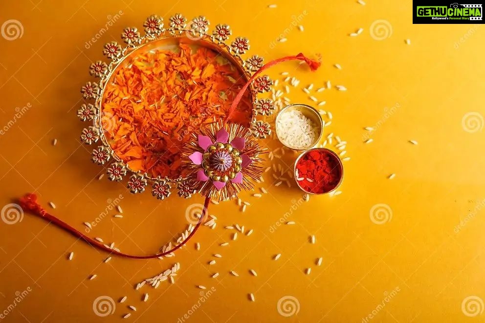 Hema Malini Instagram - “A symbol of Unity A message of Affection A commitment of Respect” With this affirmation, I tie a virtual Rakhi on all my friends here. Happy Rakshabandhan! #rakshabandhan #happyrakshabandhan #festiveseason #festival