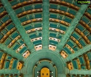Hema Malini Instagram - The new Parliament building is ready for inauguration! The Central Vista is a beautifully conceived and executed complex which will be modern yet traditional, in keeping with our culture and glory. It is something to be appreciated and celebrated by all Indians irrespective of party protocols.π Jai Hind! Jai Bharat! @narendramodi @bjp4india @piyushgoyalofficial @narendramodi_primeminister @hardeepspuri @arjunrammeghwalofficial #MyParliamentMyPride