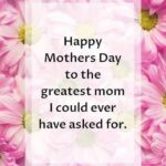 Hema Malini Instagram - Happy Mother’s Day! My dearest Mom, my everything, the reason for my being where I am, the impetus behind my success, the inspiration still guiding me ❤️Miss you Mom! Wishing all mothers of the world a Very Happy Mother’s Day! #mothersday #happymothersday