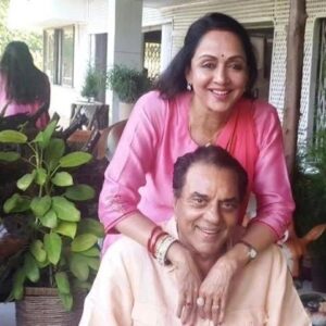 Hema Malini Instagram - Here are a few more spanning our years together💕🙏

#anniversary #happyanniversary #marriageanniversary