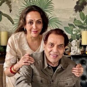 Hema Malini Instagram - Here are a few more spanning our years together💕🙏

#anniversary #happyanniversary #marriageanniversary