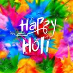 Hema Malini Instagram - A day for celebrations, togetherness, a day to forget all differences, a day for all to join in the colourful festivities and simply ENJOY! Happy Holi! 🌺🌸🌼🌻🌹🌷 #happyholi #holi #celebration #festivals