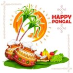 Hema Malini Instagram - Best wishes also to all those celebrating Bhogi and Pongal, the harvest festival of Tamil Nadu. உங்கள் அனைவருக்கும் இனிய பொங்கல் வாழ்த்துக்கள்🙏 #-bhogi #pongal #festiveseason