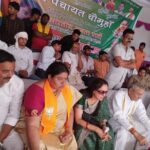 Hema Malini Instagram – Other photos from the hectic 2-day campaign covering entire Mathura for the Mayor and Chairman elections @myogi_adityanath @bjp4india @bjp4up 

#electioncampaign #mathuraelection