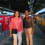 Hema Malini Instagram – I must share with all of you my unique, wonderful experience.Drove 2 hours to reach Dahisar by car, so tiring! In the eve decided I would try the metro, and OMG! What a joy it was!True, we went thro tough times during the constr, but worth it! Clean, fast & ws in Juhu in 1/2 hr💕

#mumbailife #metro #metroride #mumbaimetro #travel #travelinmetro