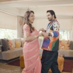 Hema Malini Instagram - Had an amazing time reminiscing my old days with the new Dream Girl @ayushmannk . #DreamGirl2 in Cinemas on 25th August. @pooja___dreamgirl @ektarkapoor @shobha9168 @neeta_lulla