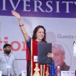 Hema Malini Instagram - More photos of the event. I also took part in a tree planting campaign that is under way by the UP govt under CM Yogi ji. #upgovt #treeplanting #mathura