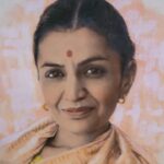 Hema Malini Instagram - On auspicious Guru Poornima I recall with gratitude & all humility the special guidance I received from my Guru, Ma Maa Indira Devi, at all stages of my life.She is still there with me in spirit and will always be my guiding light. Truly, a Guru is sent by the Divine out of love for us to help us walk this great journey called Life. Endowed with compassion, calmness, wisdom, devotion and selflessness, a Guru guides us towards light & away from darkness of ignorance to help us experience life in all its glory. My Guru Ma is all this & much more🙏 #gurupurnima #gurumaa