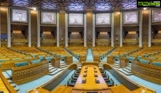 Hema Malini Instagram - The new Parliament building is ready for inauguration! The Central Vista is a beautifully conceived and executed complex which will be modern yet traditional, in keeping with our culture and glory. It is something to be appreciated and celebrated by all Indians irrespective of party protocols.π Jai Hind! Jai Bharat! @narendramodi @bjp4india @piyushgoyalofficial @narendramodi_primeminister @hardeepspuri @arjunrammeghwalofficial #MyParliamentMyPride