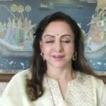 Hema Malini Instagram - A symbol of our evolving democracy, an architectural marvel embodying our collective will. Stepping into a new era of progressive parliamentary democracy. Fueling PM Modiji's vision of Atmanirbhar Bharat, aiming to be a developed Superpower by 2047. #myparliamentmypride @narendramodi_primeminister @amitshahofficial @piyushgoyalofficial @hardeepspuri @joshiprahlaad @arjunrammeghwalofficial