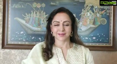Hema Malini Instagram - A symbol of our evolving democracy, an architectural marvel embodying our collective will. Stepping into a new era of progressive parliamentary democracy. Fueling PM Modiji's vision of Atmanirbhar Bharat, aiming to be a developed Superpower by 2047. #myparliamentmypride @narendramodi_primeminister @amitshahofficial @piyushgoyalofficial @hardeepspuri @joshiprahlaad @arjunrammeghwalofficial