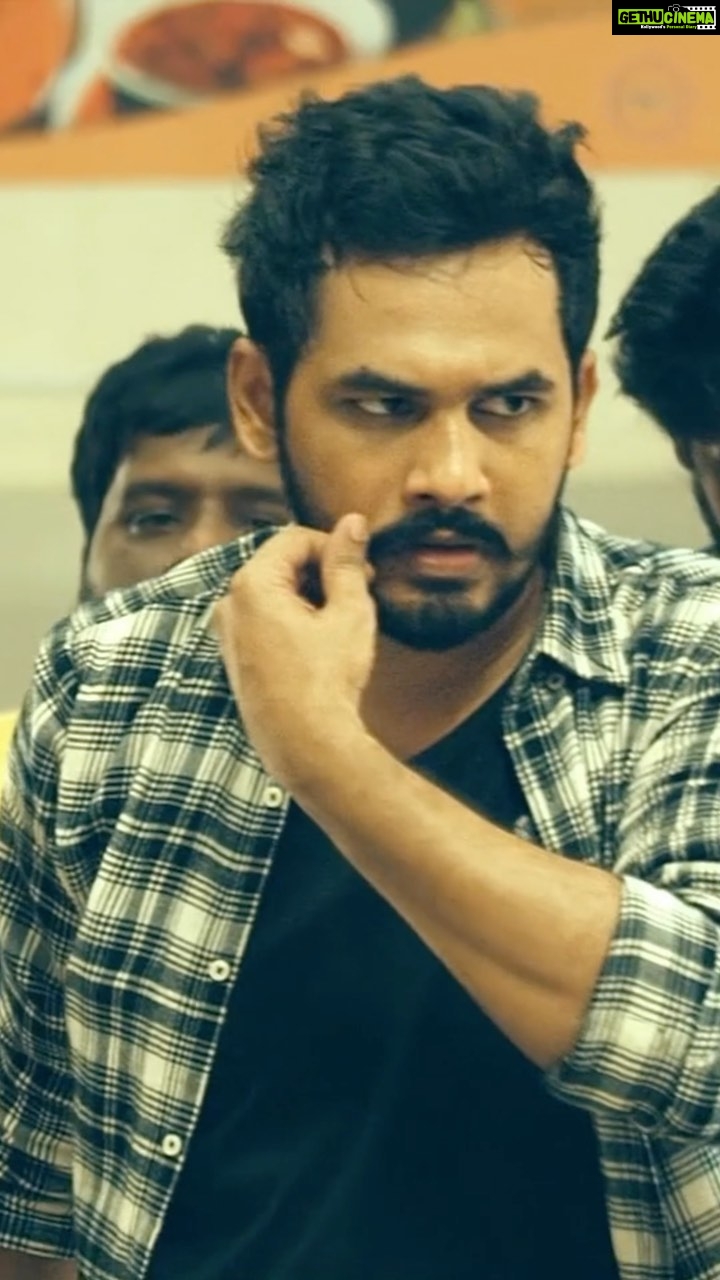 Hiphop Tamizha Instagram - 6 years of #meesayamurukku ❤️🤟🏻