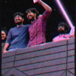 Hiphop Tamizha Instagram - It is a blessing to work with the ones you love and build something that can last even after you’re gone. @hiphoptamizha gon’ stand even after we’re gone !!! To the one who holds my back, no matter what - happy birthday @jeeva.jpg ❤️🎂