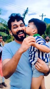 Hiphop Tamizha Instagram - Anna ❤️ @hiphoptamizha 
.
.
.
#hiphop #hiphoptamizha #hiphopthamizha #hiphoptamizhaadhi  #hiphopmusic 
#tamil #actor #trending #viral #love #music #ownvoice #coimbatore #kovai #kovai_shinchanboy01