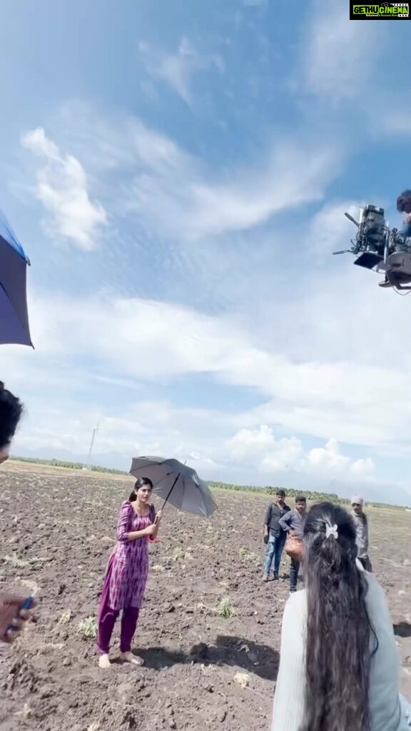Hiphop Tamizha Instagram - Shooting this song was pure bliss !!! On the windy terrain of udumalpet ❤ taking you back to the country side 😁🤟🏻