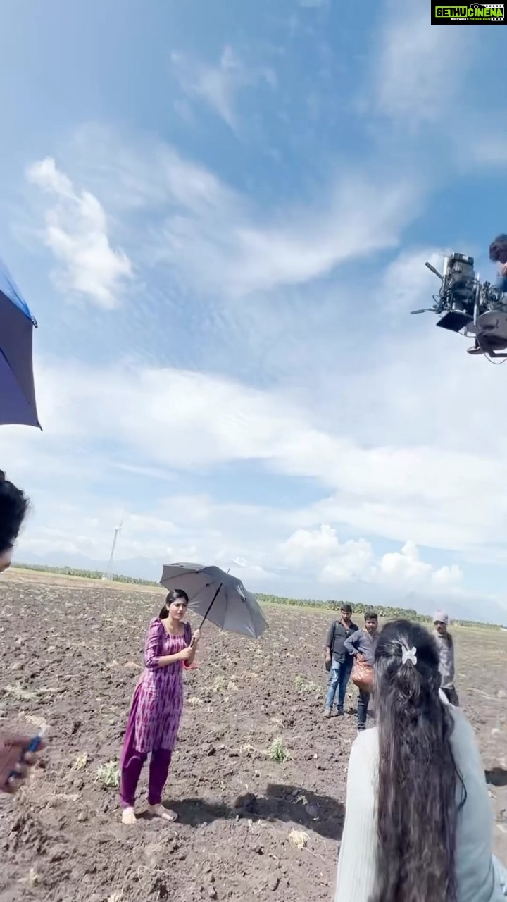 Hiphop Tamizha Instagram - Shooting this song was pure bliss !!! On the windy terrain of udumalpet ❤️ taking you back to the country side 😁🤟🏻
