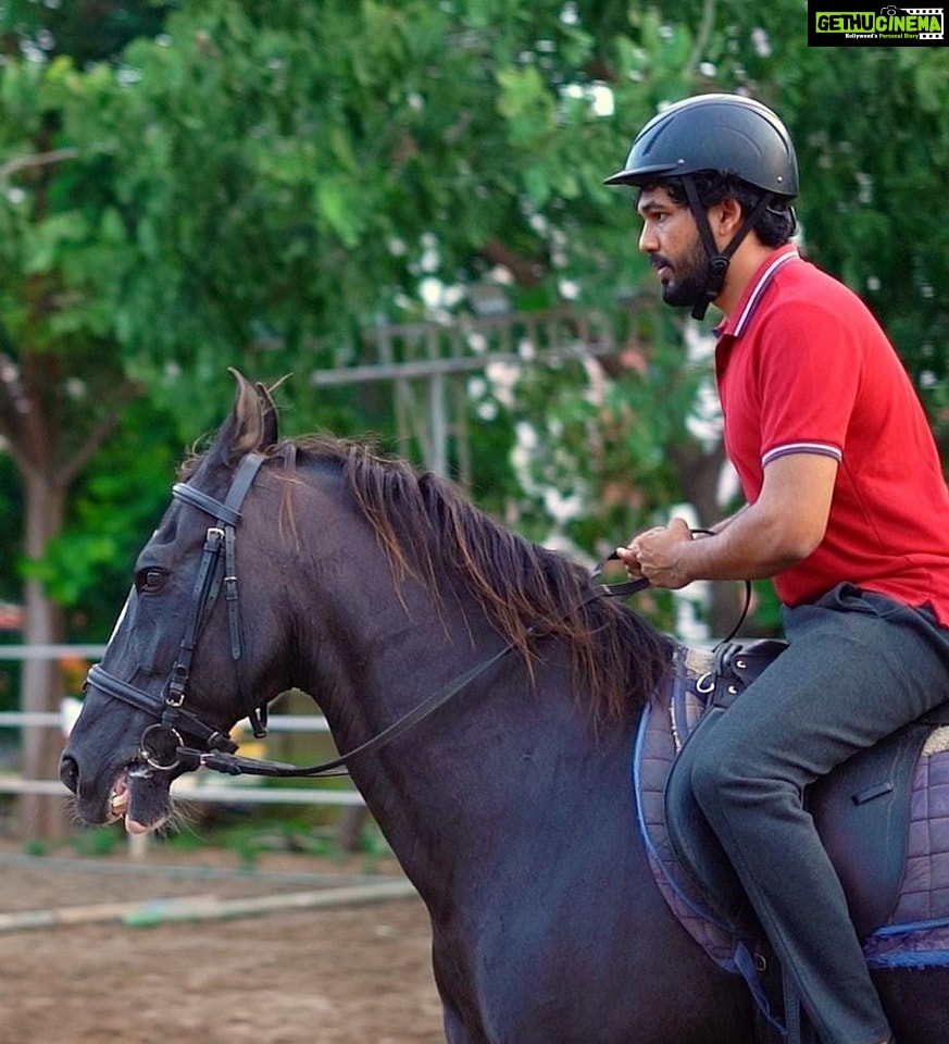 Hiphop Tamizha Instagram - A moment of freedom and a lifetime of joy - Veeran & Reagan, episode 4 is out now.🤟❤️