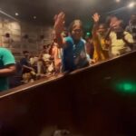 Hiphop Tamizha Instagram - This is love ❤️ thank you for the fantastic feedback 😁🙏🏻 its so good to watch it with the audience. The response and the love is priceless ❤️🙏🏻