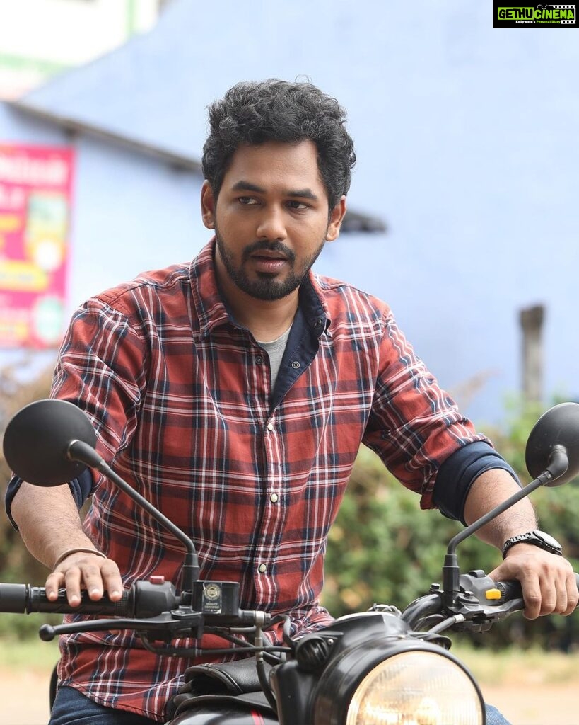 Hiphop Tamizha Instagram - saving the world is a task Veeran will never fail at! 💥 #VeeranOnPrime, watch now