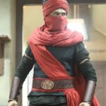 Hiphop Tamizha Instagram - saving the world is a task Veeran will never fail at! 💥 #VeeranOnPrime, watch now