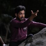Hiphop Tamizha Instagram - saving the world is a task Veeran will never fail at! 💥 #VeeranOnPrime, watch now