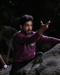 Hiphop Tamizha Instagram - saving the world is a task Veeran will never fail at! 💥

#VeeranOnPrime, watch now
