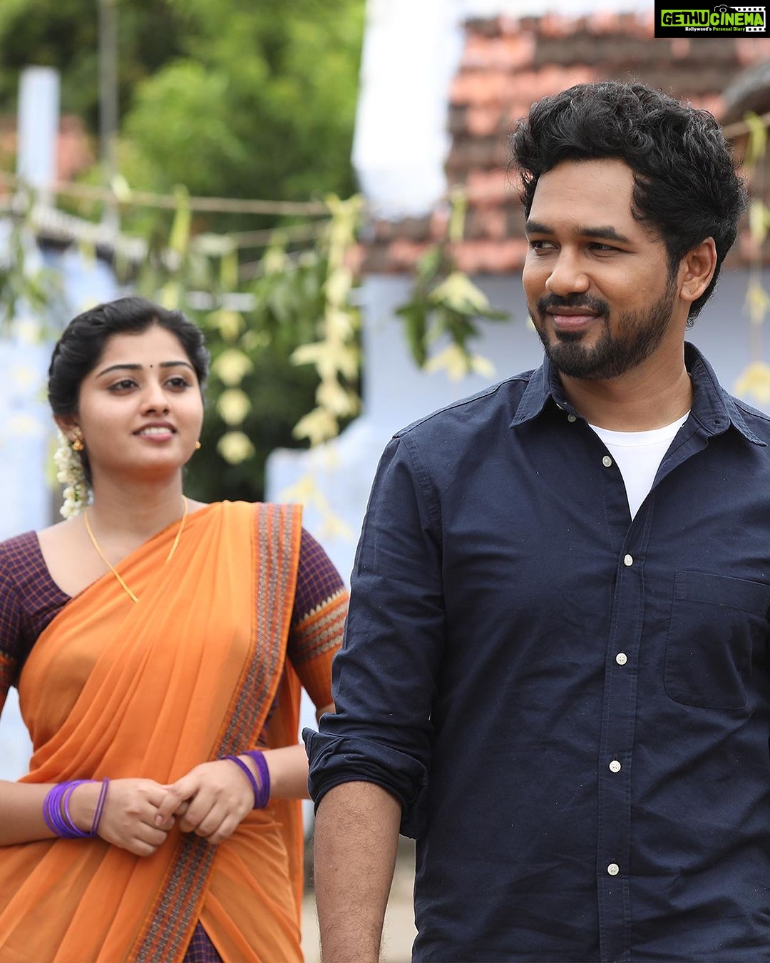 Hiphop Tamizha - 96.2K Likes - saving the world is a task Veeran will never fail at! 💥
#VeeranOnPrime, watch now