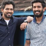 Hiphop Tamizha Instagram - saving the world is a task Veeran will never fail at! 💥 #VeeranOnPrime, watch now