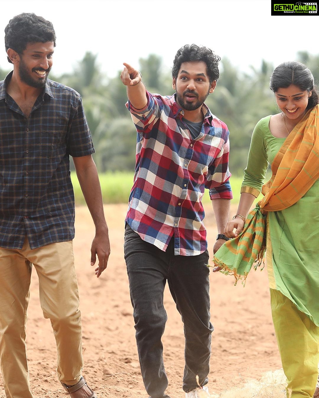 Hiphop Tamizha - 96.2K Likes - saving the world is a task Veeran will never fail at! 💥
#VeeranOnPrime, watch now