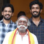 Hiphop Tamizha Instagram - saving the world is a task Veeran will never fail at! 💥 #VeeranOnPrime, watch now
