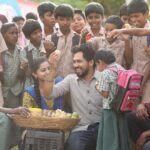 Hiphop Tamizha Instagram - saving the world is a task Veeran will never fail at! 💥 #VeeranOnPrime, watch now