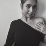 Hitha Chandrashekar Instagram - Here’s a little Date Night inspo - One shoulder dress @stalkbuylove (bought 4 years ago) Earrings @adorebypriyanka