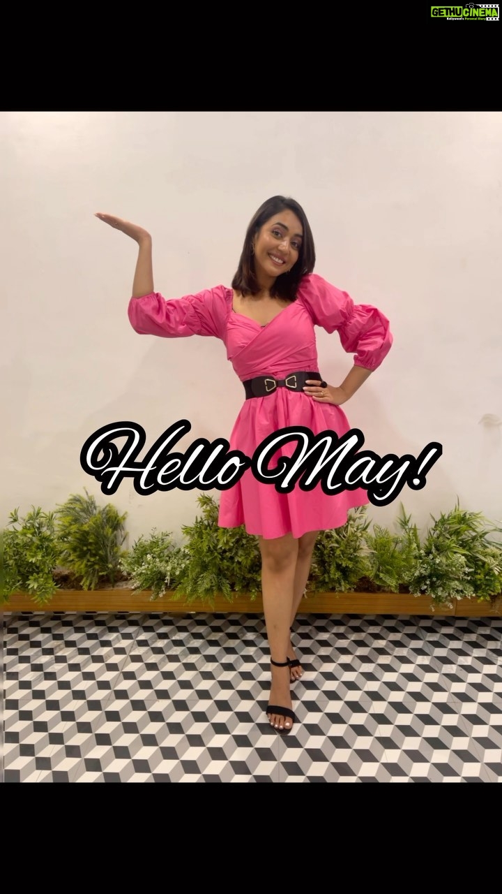 Hitha Chandrashekar Instagram - Grateful for an eventful April✨ the learning, excitement, enrichment and growth continues in May as well :) TIA, May✨❤️ Happy New month y’all 🌸