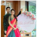 Hitha Chandrashekar Instagram - This trend is so cheesy, but hey 4 years since 💍