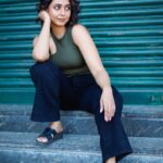 Hitha Chandrashekar Instagram - Belief in self >>>> everything else Mua @makeupdiaries_by_ashwini Hair @prashanthhairstylist