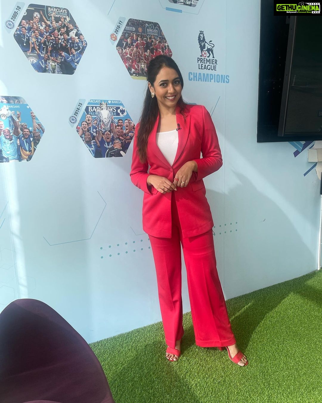 Hitha Chandrashekar Instagram - Outfit - @poppyflower.in Styled by- @kareenparwani Team-@poojadargad_25_ @tanisha7jain @ananyaakhanna @suvidhiijainn @surreal_paradise Hair @sawantsheetal_01 Makeup @suniljadhav1410 Photo by shraddha_31_