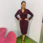 Hitha Chandrashekar Instagram - DAY 5 💁🏻‍♀️ Outfit - @saltattire Styled by- @kareenparwani Team-@poojadargad_25_ @tanisha7jain @ananyaakhanna @suvidhiijainn @surreal_paradise