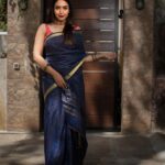 Hitha Chandrashekar Instagram - @thehithaceee Saree @anayra_couture Blouse @kalasthreebytejaswinikranthi Jewellery @thefestivestoreindia Makeup - @thehithaceee 😛 Hair @makeoverbybhavani_ Location courtesy @medharao & sharath.chandru_ #sonyalpha #fineartportraits #portrait_vision #portraiture #portrait_ig #sonya7rv #portrait_perfection #saree #southindiansaree #godox #godoxusergroup #godoxlighting #fujifeed #kannada #kannadaactress #kannadafilm #kannadamovies #kannadacinema #kannadathi #sandalwood #sandalwoodactress #sandalwoodmovies #sonyin #sonyportraits Bangalore, India