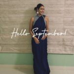 Hitha Chandrashekar Instagram - Glad September is here ✨ Happy new month y’all :)