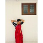 Hitha Chandrashekar Instagram – Thank you for the beautiful saree @avhni_colors_with_a_twist ❤️

Blouse by my favourite @kalasthreebytejaswinikranthi @kalasthreebytejaswinikranthi 

Jewellery courtesy & Photo courtesy @khushichandrashekar