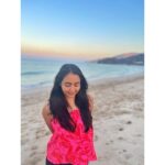 Hitha Chandrashekar Instagram - ☀️🌊🏝️