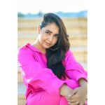 Hitha Chandrashekar Instagram - “THE HOT PINK ATTITUDE” Pc @hancy_05