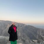 Hitha Chandrashekar Instagram - ✨#oman #omantourism